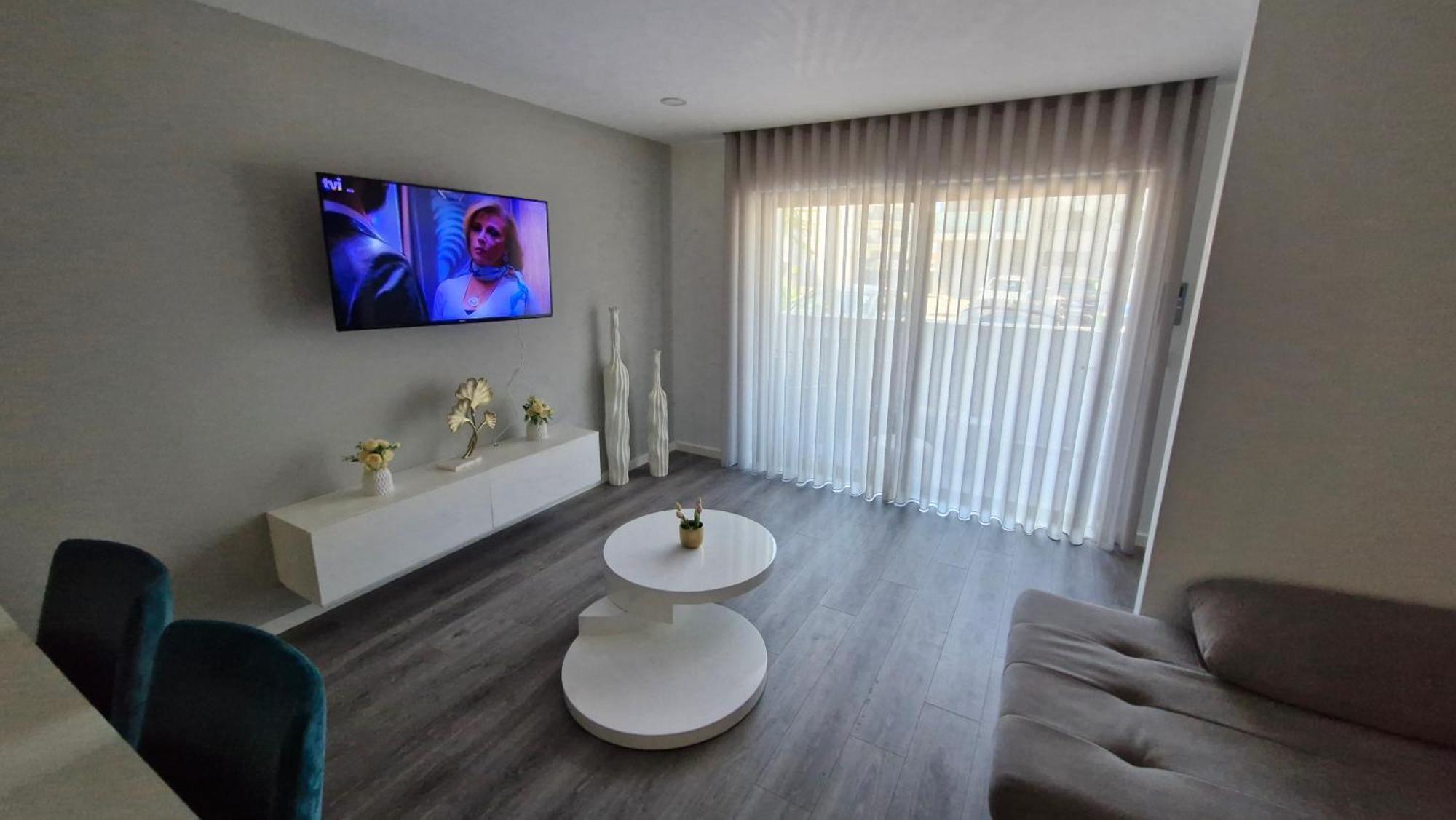 Appartement Понте де Лима Екстериор снимка