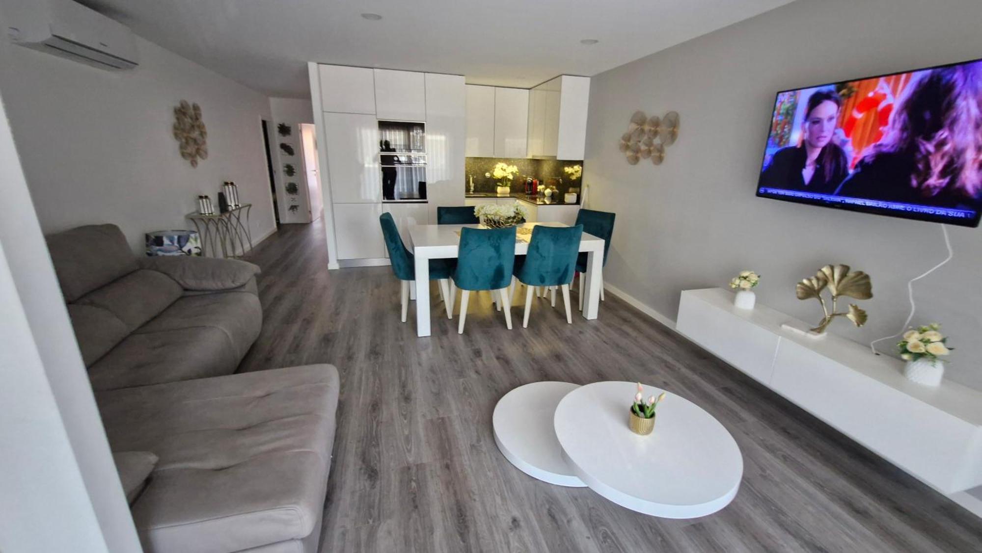 Appartement Понте де Лима Екстериор снимка