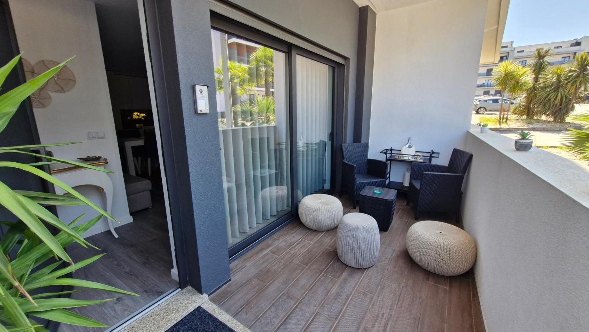 Appartement Понте де Лима Екстериор снимка